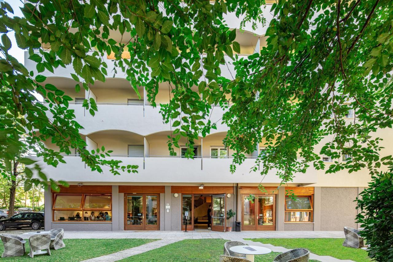 Hotel La Pergola Lignano Sabbiadoro Eksteriør bilde