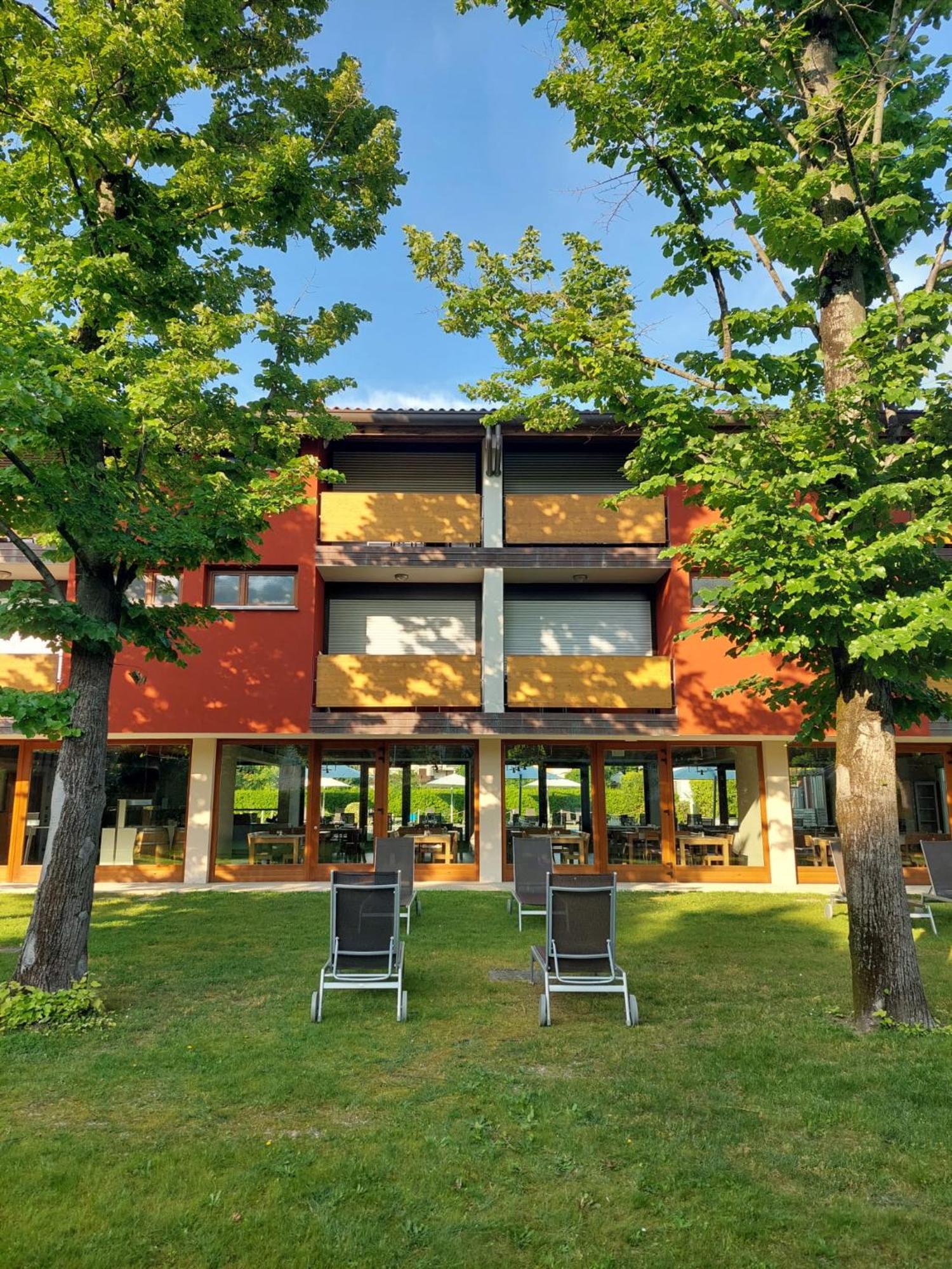 Hotel La Pergola Lignano Sabbiadoro Eksteriør bilde