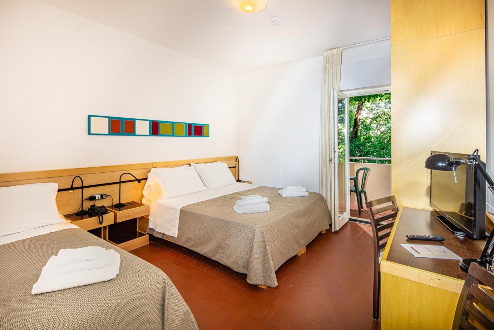 Hotel La Pergola Lignano Sabbiadoro Eksteriør bilde