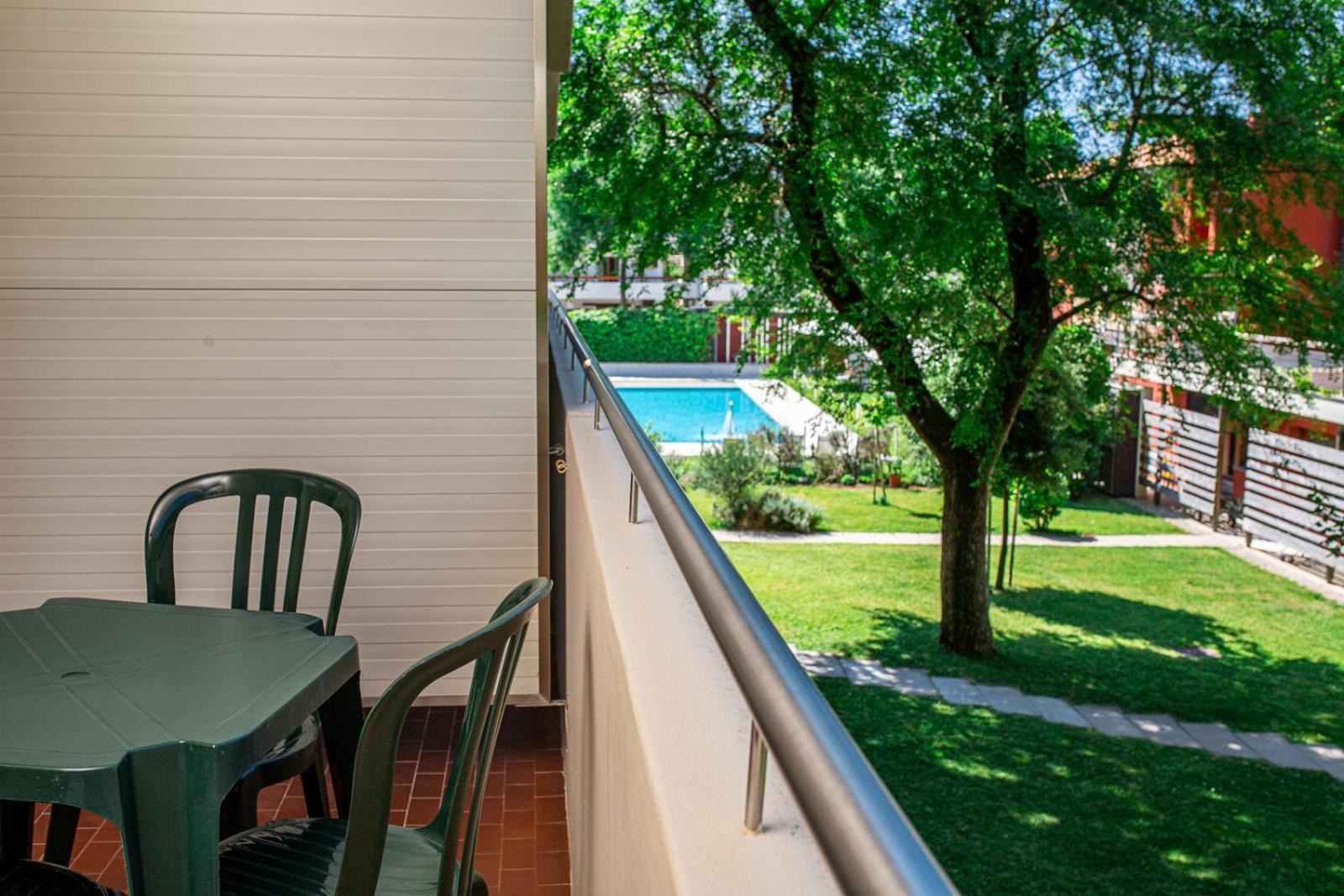 Hotel La Pergola Lignano Sabbiadoro Eksteriør bilde