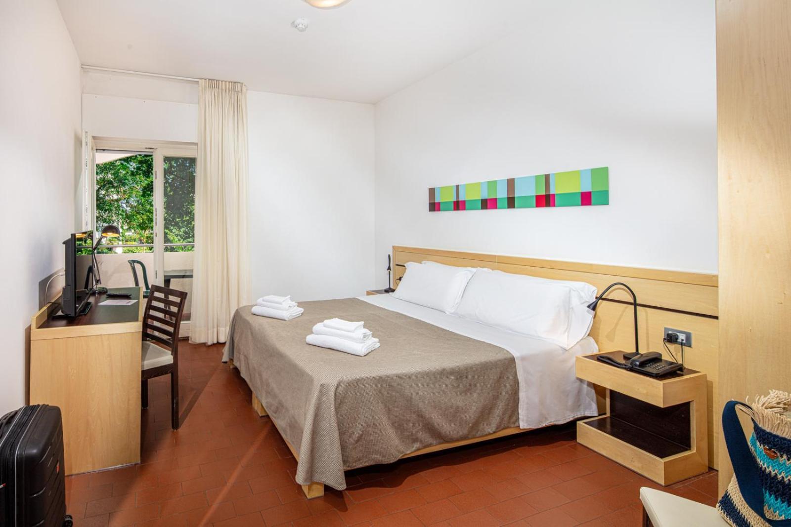 Hotel La Pergola Lignano Sabbiadoro Eksteriør bilde